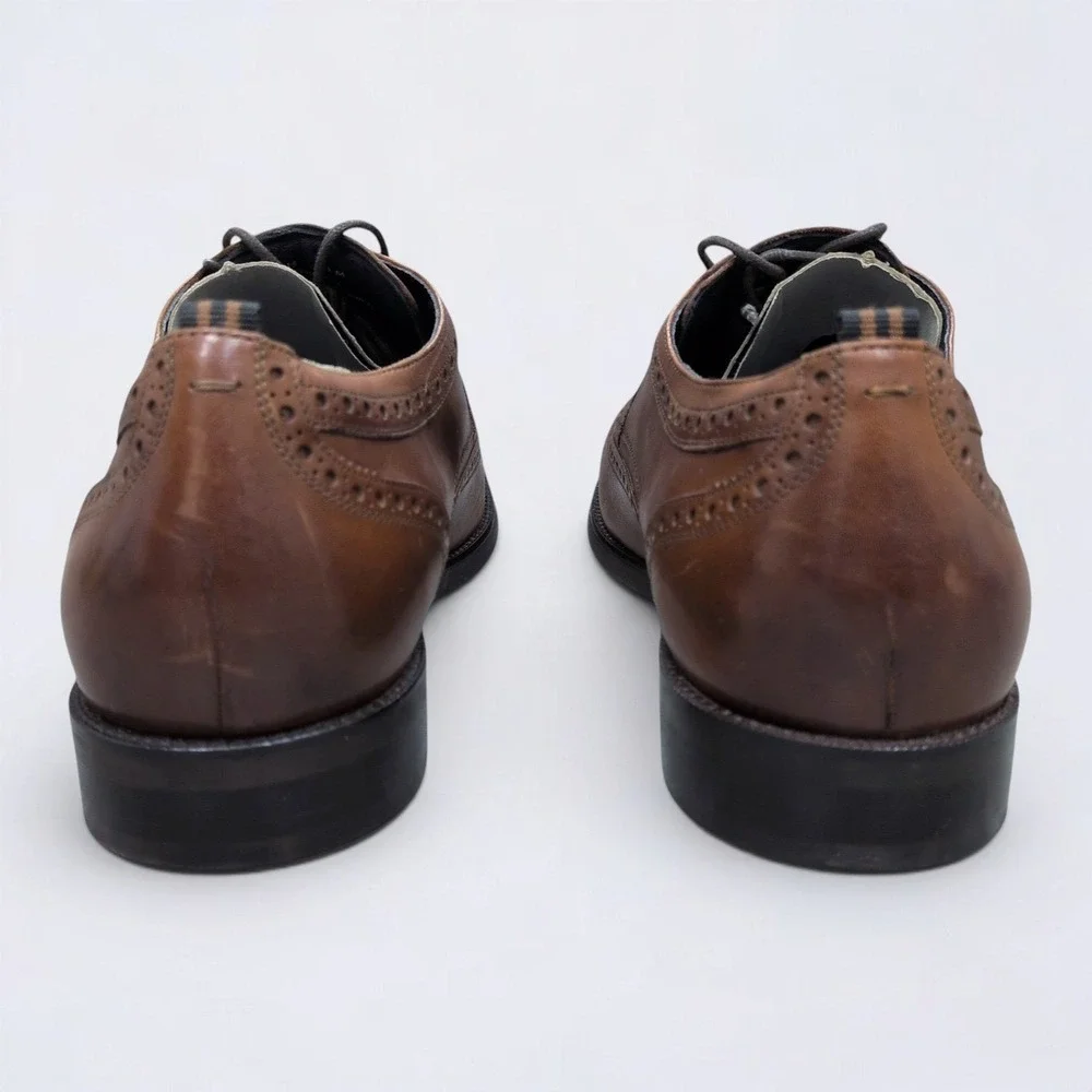 Cole Haan crafted from